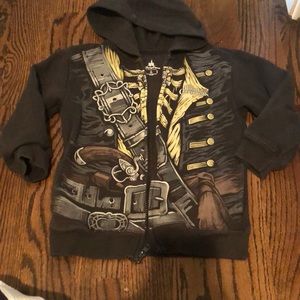 WDW Pirates of the Caribbean Hoodie